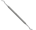 Ustomed - HEIDEMANN, spatula, flex., sz.1, double-end.