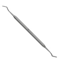 Ustomed - HEIDEMANN, spatula, flex., sz.1, double-end.