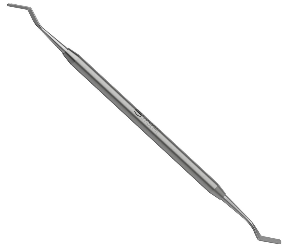 Ustomed - HEIDEMANN, spatula, flex., sz.2, double-end.