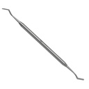 Ustomed - HEIDEMANN, spatula, flex., sz.2, double-end.