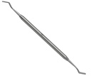 Ustomed - HEIDEMANN, spatula, flex., sz.2, double-end.