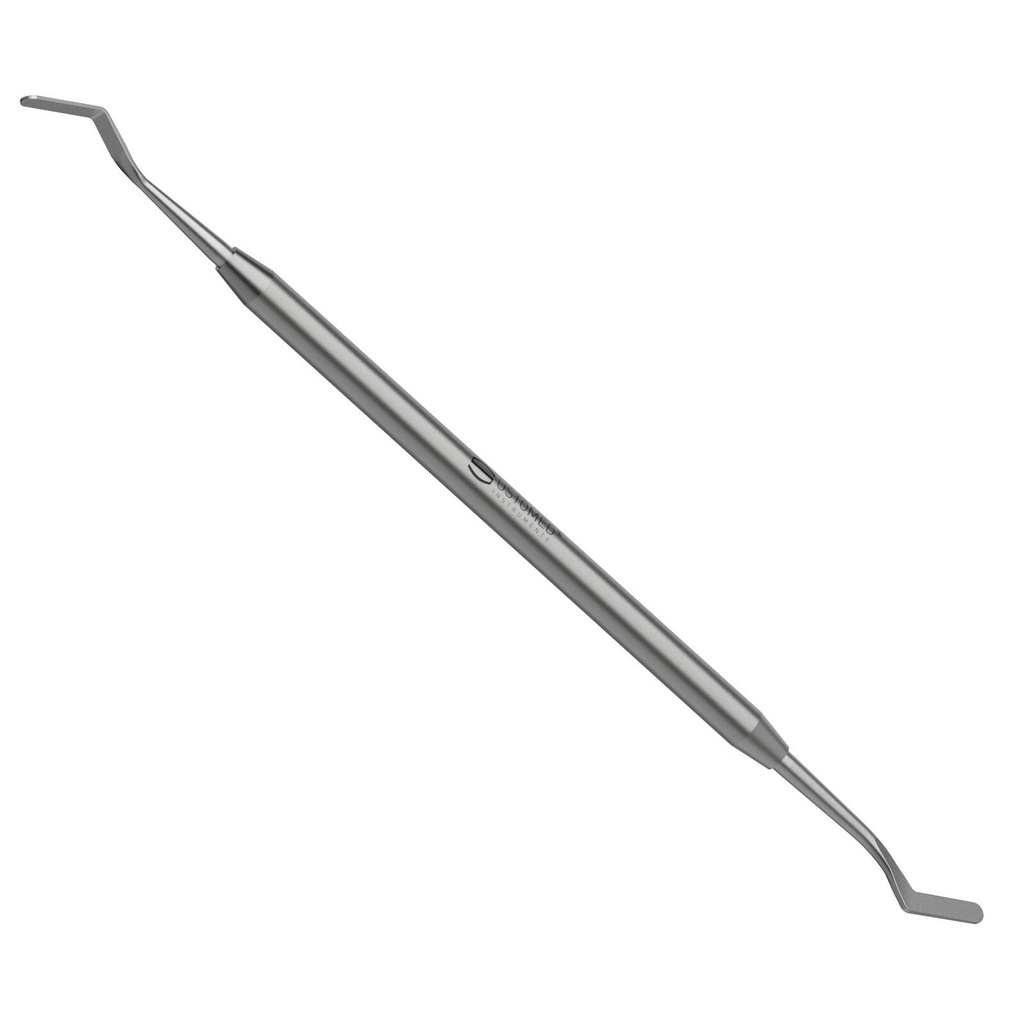 [86-721-003] Ustomed - HEIDEMANN, spatula, flex., sz.3, double-end.