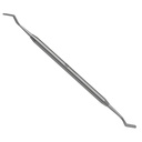 Ustomed - HEIDEMANN, spatula, flex., sz.3, double-end.