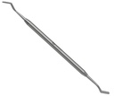 Ustomed - HEIDEMANN, spatula, flex., sz.3, double-end.