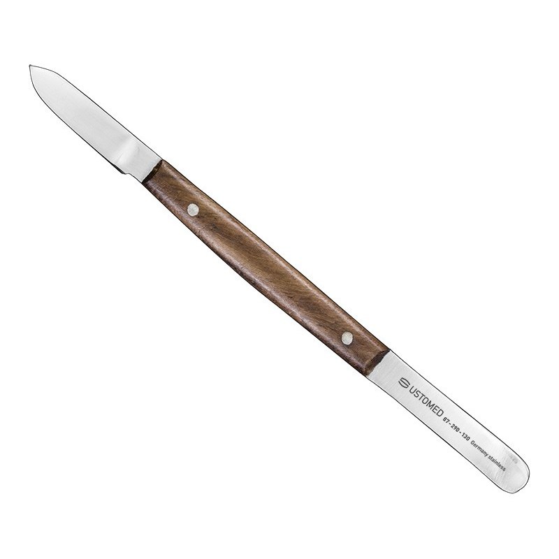 [87-290-130] Ustomed - FAHNENSTOCK, wax knife, 13 cm