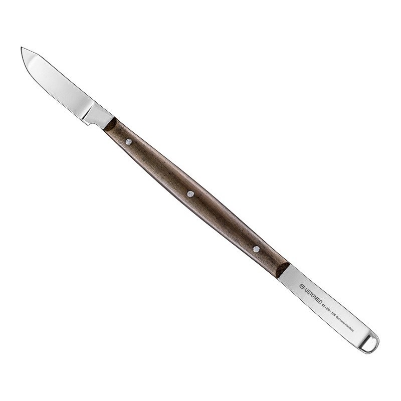 [87-290-175] Ustomed - FAHNENSTOCK, wax knife, 17,5 cm