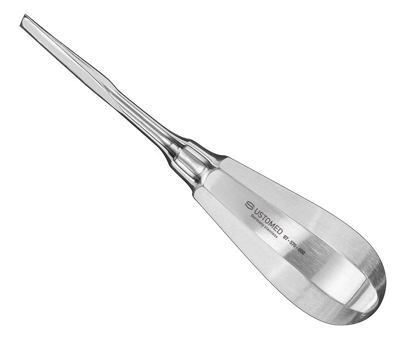 Ustomed - Crown spreader, working part straight
