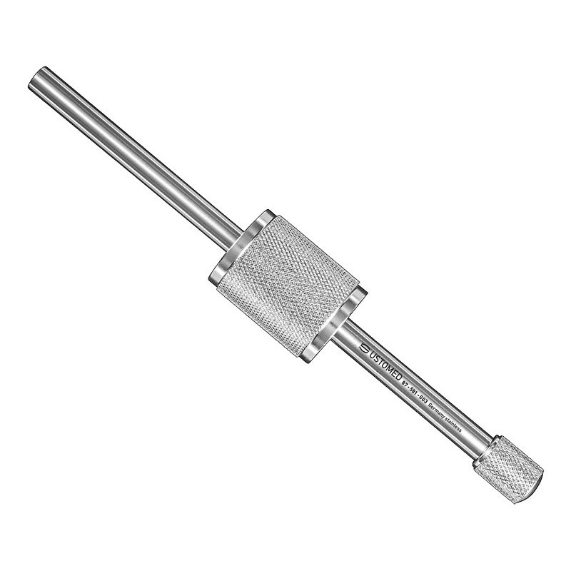 [87-581-003] Ustomed - Crown remover, complete, w/3 attachements