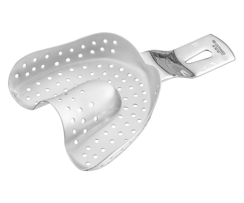 [88-100-003] Ustomed - EHRICKE, impress.tray, perf., sz.3, t.upper