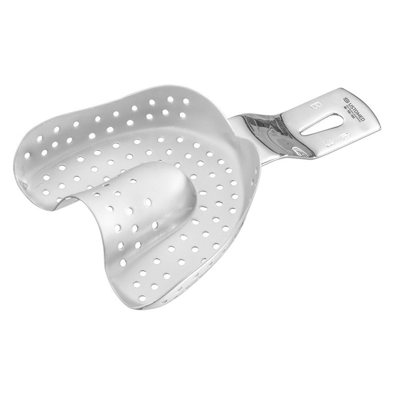 [88-100-003] Ustomed - EHRICKE, impress.tray, perf., sz.3, t.upper