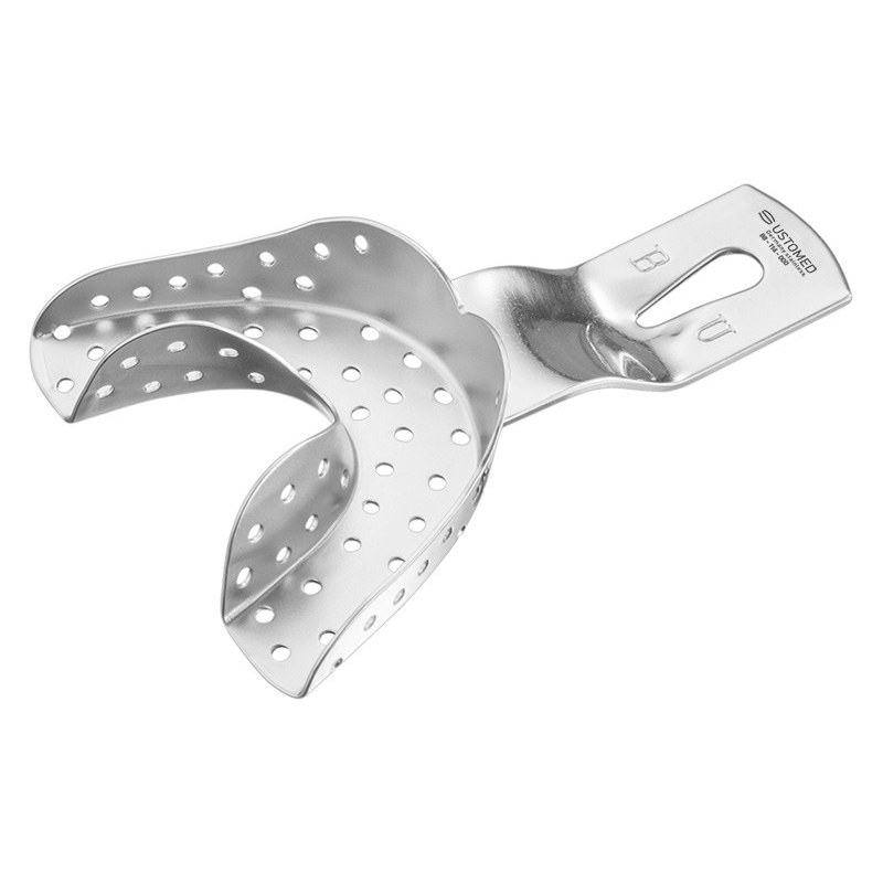 [88-116-000] Ustomed - EHRICKE, impress.tray, perf., sz.0, t.lower
