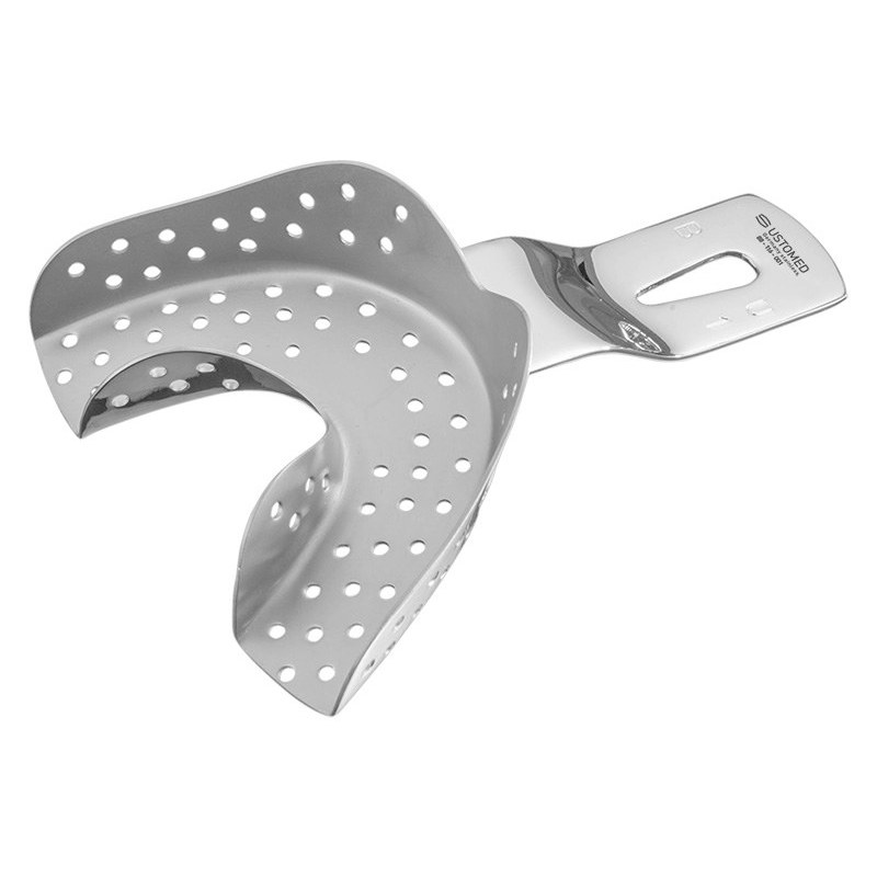 [88-116-001] Ustomed - EHRICKE, impress.tray, perf., sz.1, t.lower
