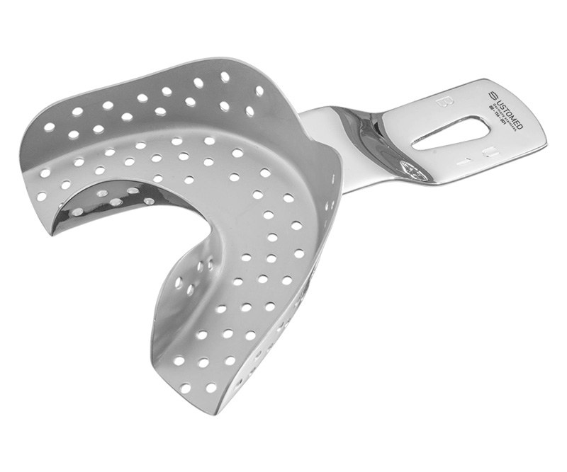 [88-116-001] Ustomed - EHRICKE, impress.tray, perf., sz.1, t.lower