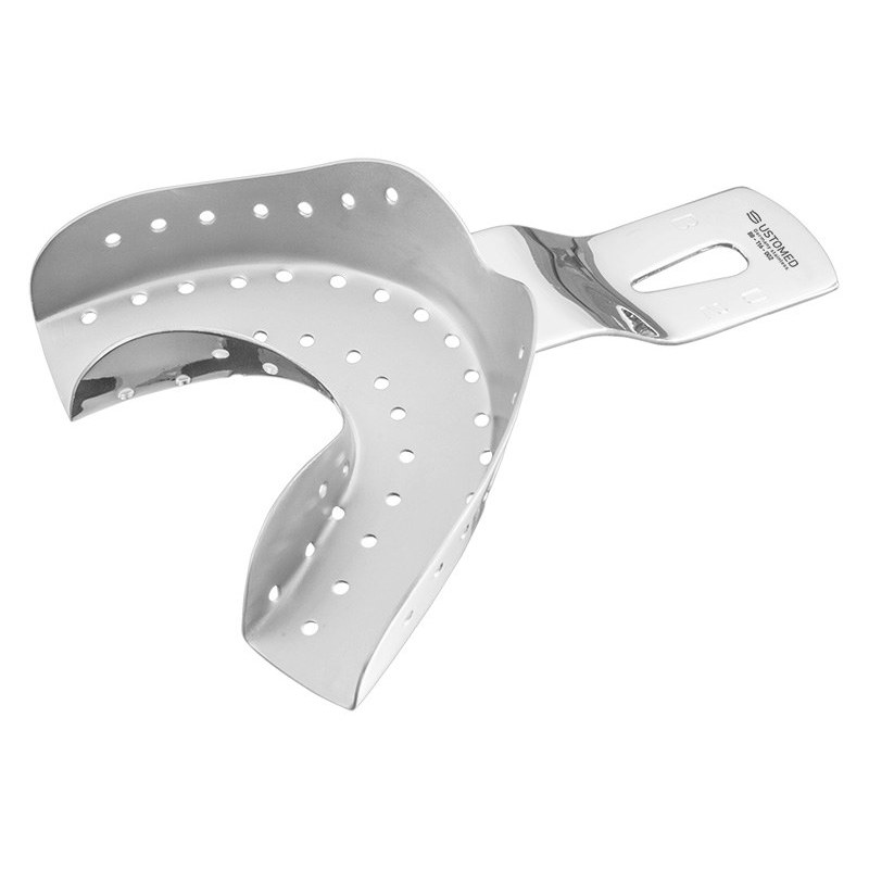 [88-116-002] Ustomed - EHRICKE, impress.tray, perf., sz.2, t.lower