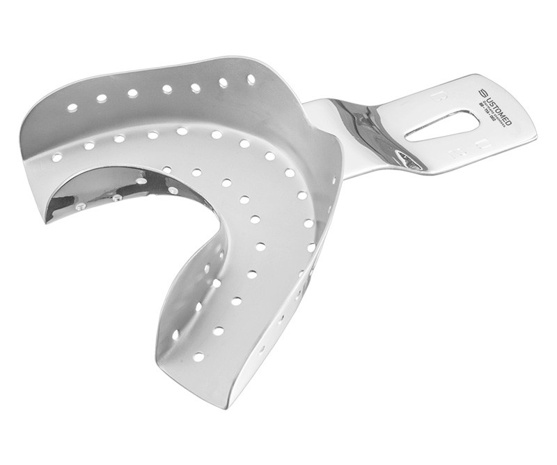 [88-116-002] Ustomed - EHRICKE, impress.tray, perf., sz.2, t.lower