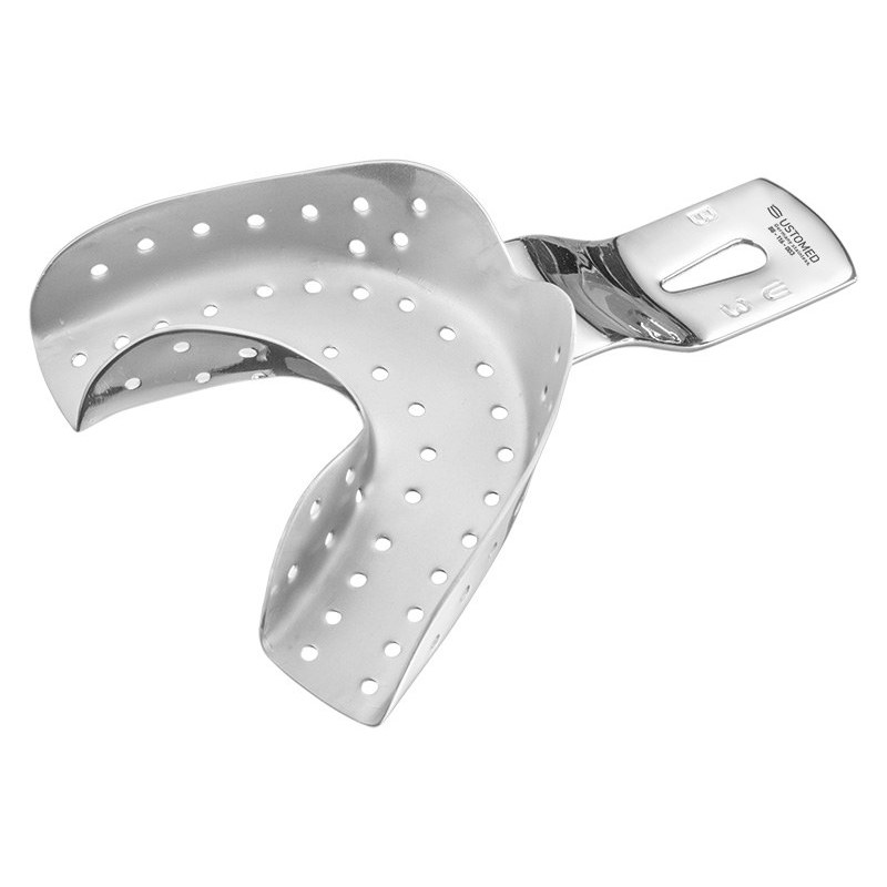[88-116-003] Ustomed - EHRICKE, impress.tray, perf., sz.3, t.lower