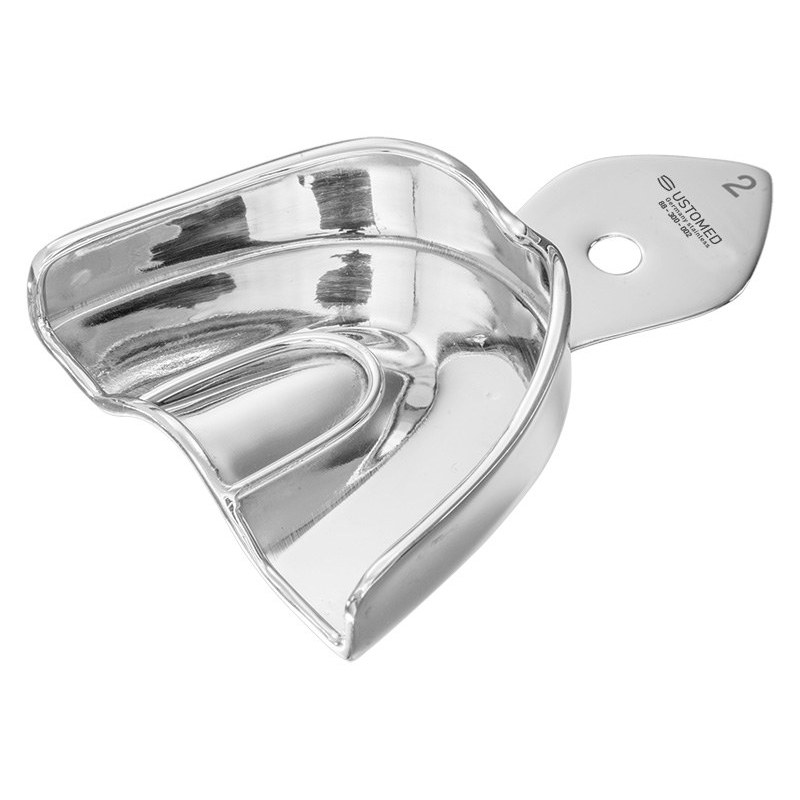 [88-300-002] Ustomed - Impression tray, rim type, upper, M