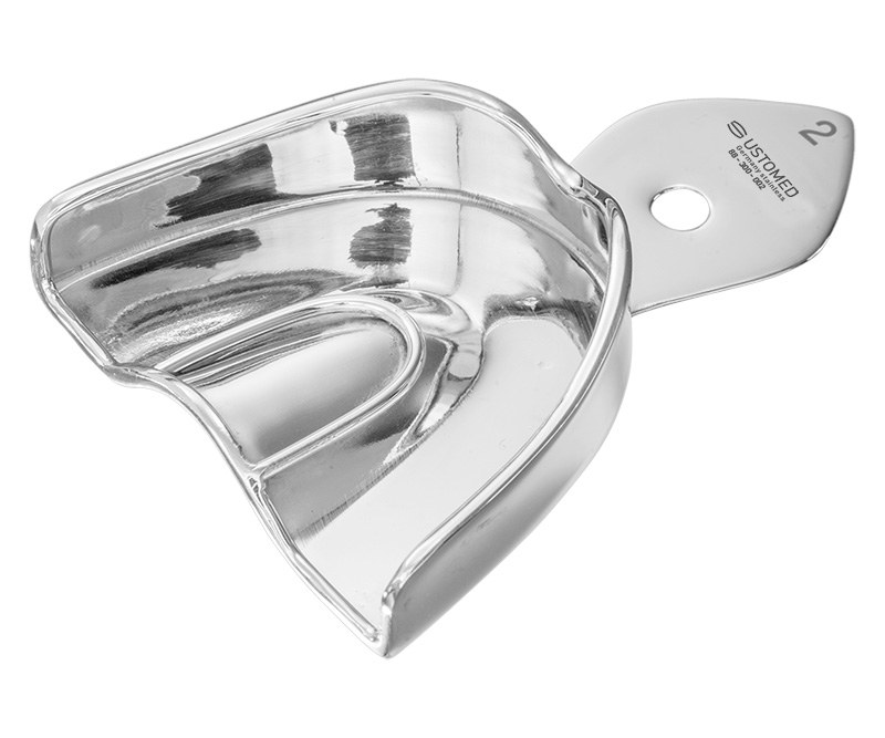 [88-300-002] Ustomed - Impression tray, rim type, upper, M