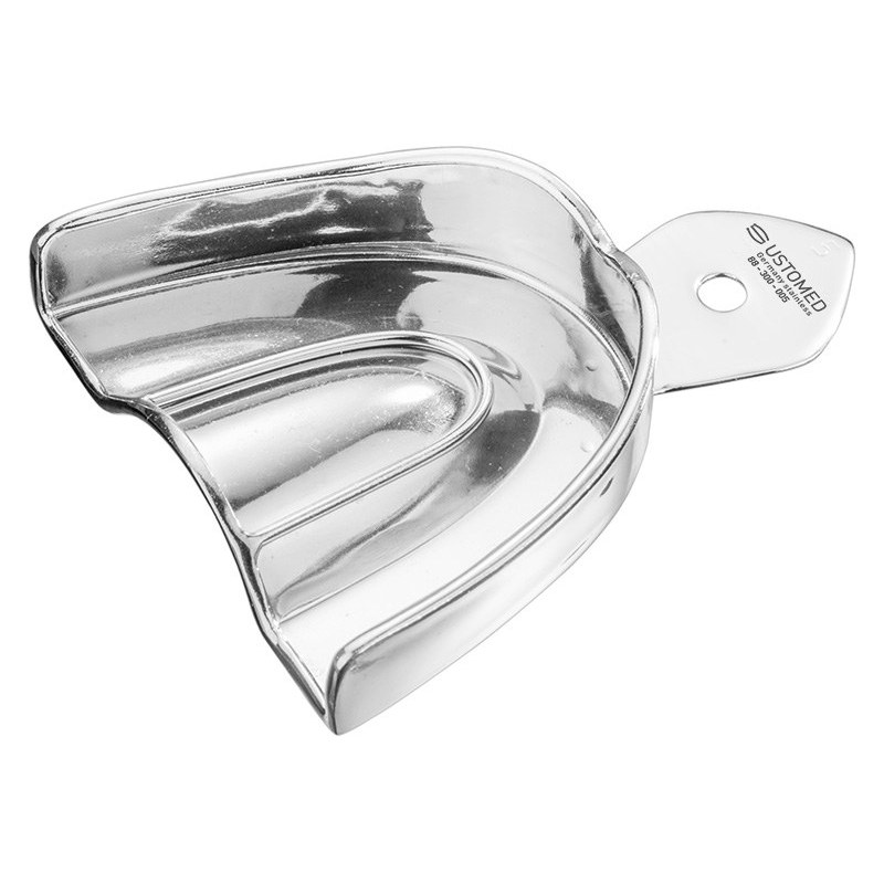 [88-300-005] Ustomed - Impression tray, rim type, upper, XXL