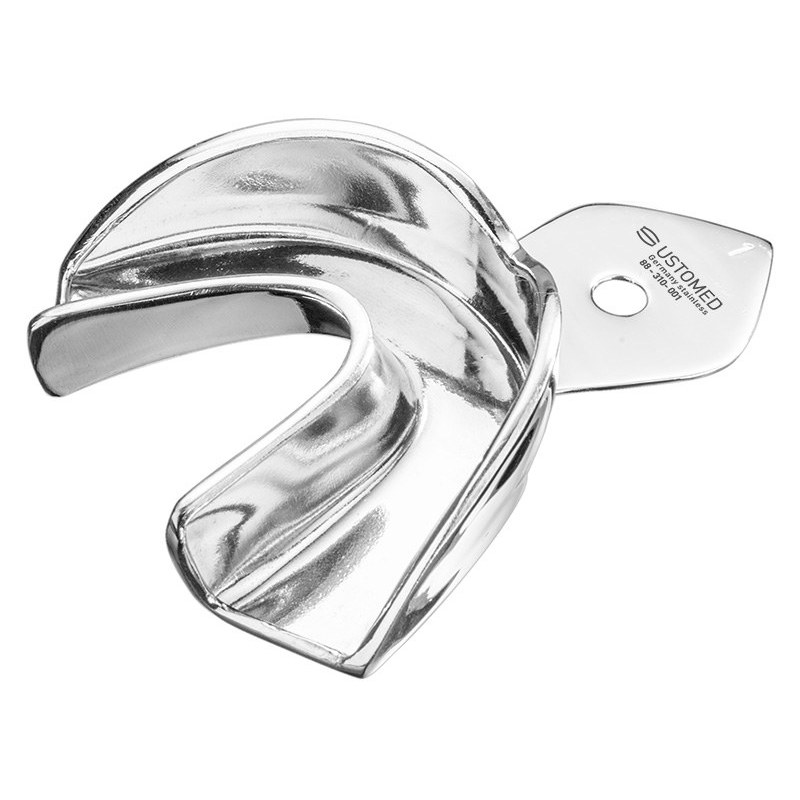 [88-310-001] Ustomed - Impression tray, rim type, lower, S