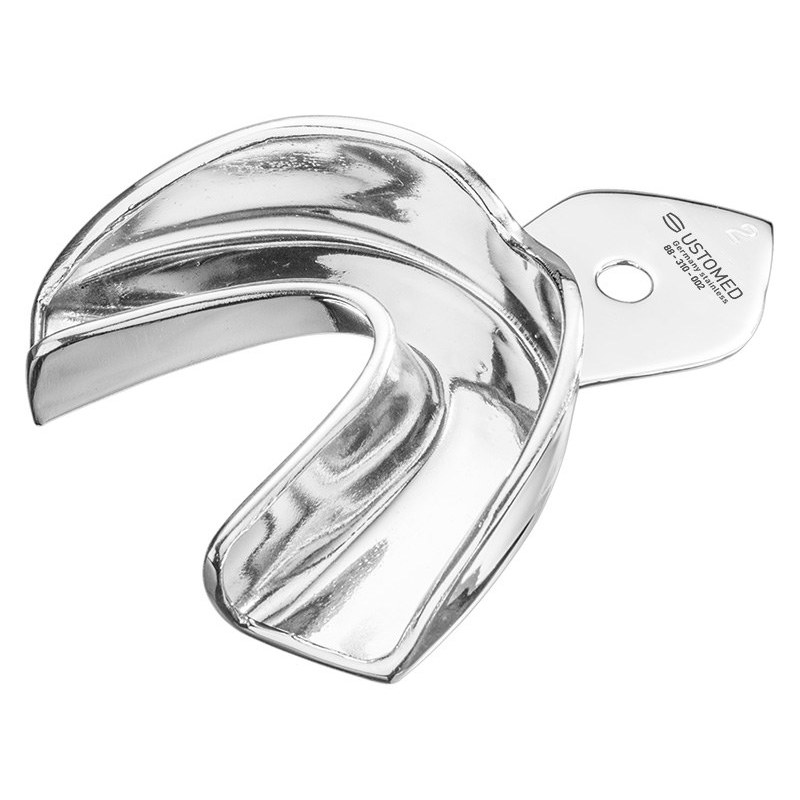 [88-310-002] Ustomed - Impression tray, rim type, lower, M