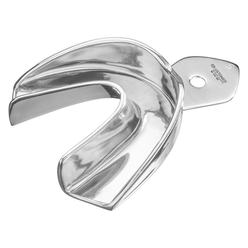 [88-310-005] Ustomed - Impression tray, rim type, lower, XXL