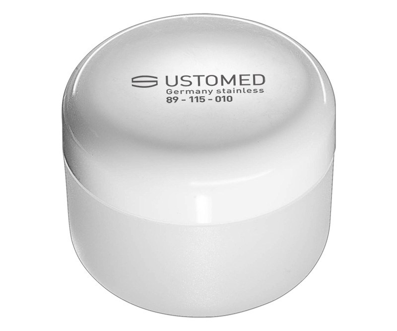 Ustomed - Phiaal, cont. 10 g adhesive powder