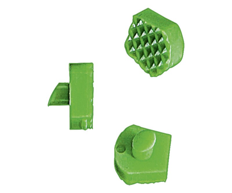 Ustomed - Exch. spare jaws, synthetic, pack. 20ea.