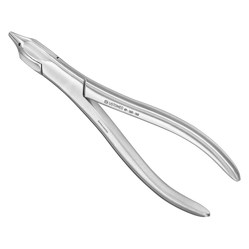 [89-260-160] Ustomed - UNIVERSAL, pin rough., cutt.and bend.plier