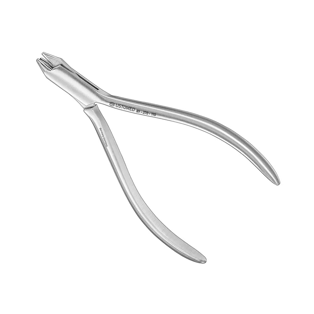 Ustomed – Draad- en nietbuigtang 11,5 cm