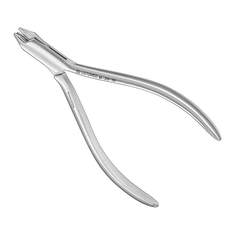 [89-370-115] Ustomed – Draad- en nietbuigtang 11,5 cm
