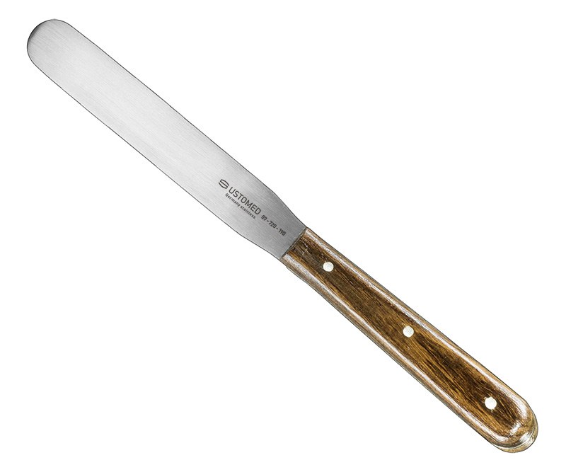Ustomed - Plaster and laborat.spatula, elastic bla.