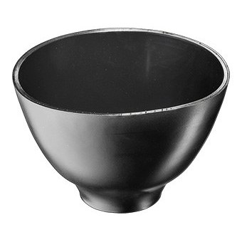 [89-752-130] Ustomed - Mixing bowl of soft silicone, Ø 13 cm