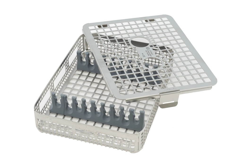 [90-716-050] Ustomed - USTOMED, washing basket, Series 4, Demi-Size