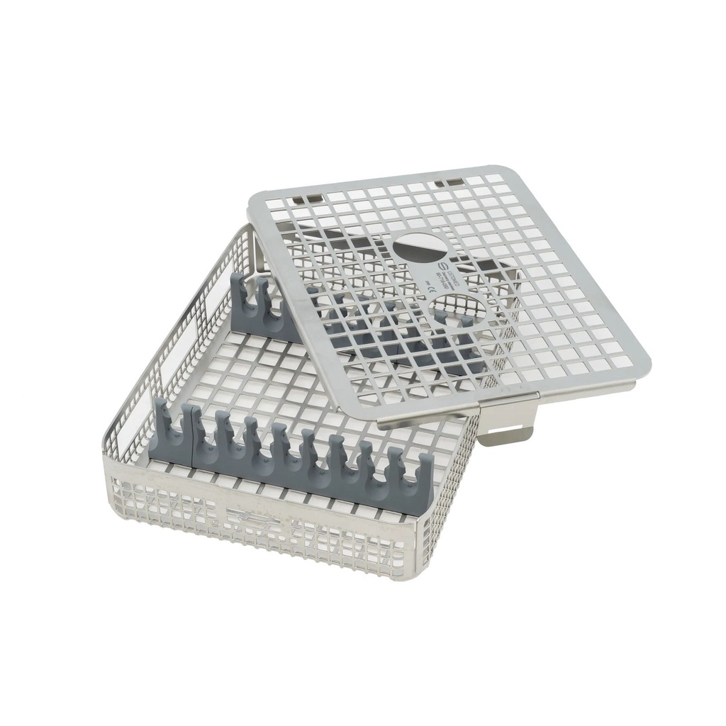 Ustomed - USTOMED, washing basket, Series 4, Demi-Size