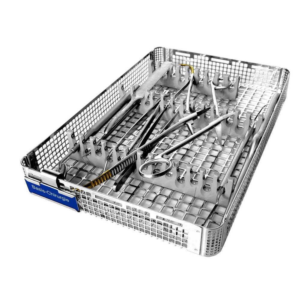 [91-100-001] Ustomed - Basic Surgery Set