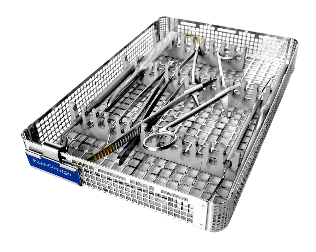 Ustomed - Basic Surgery Set