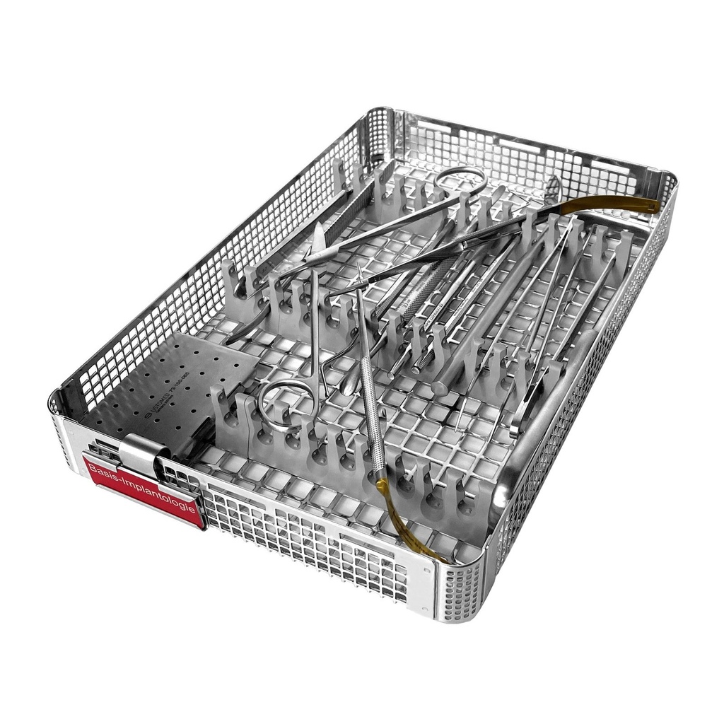 Ustomed - Basis implantologie set