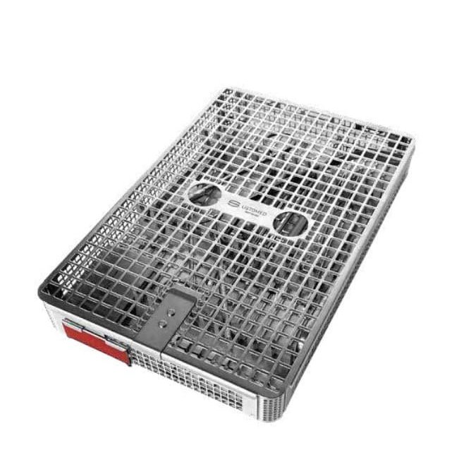[91-100-003] Ustomed - Basis microchirurgie set