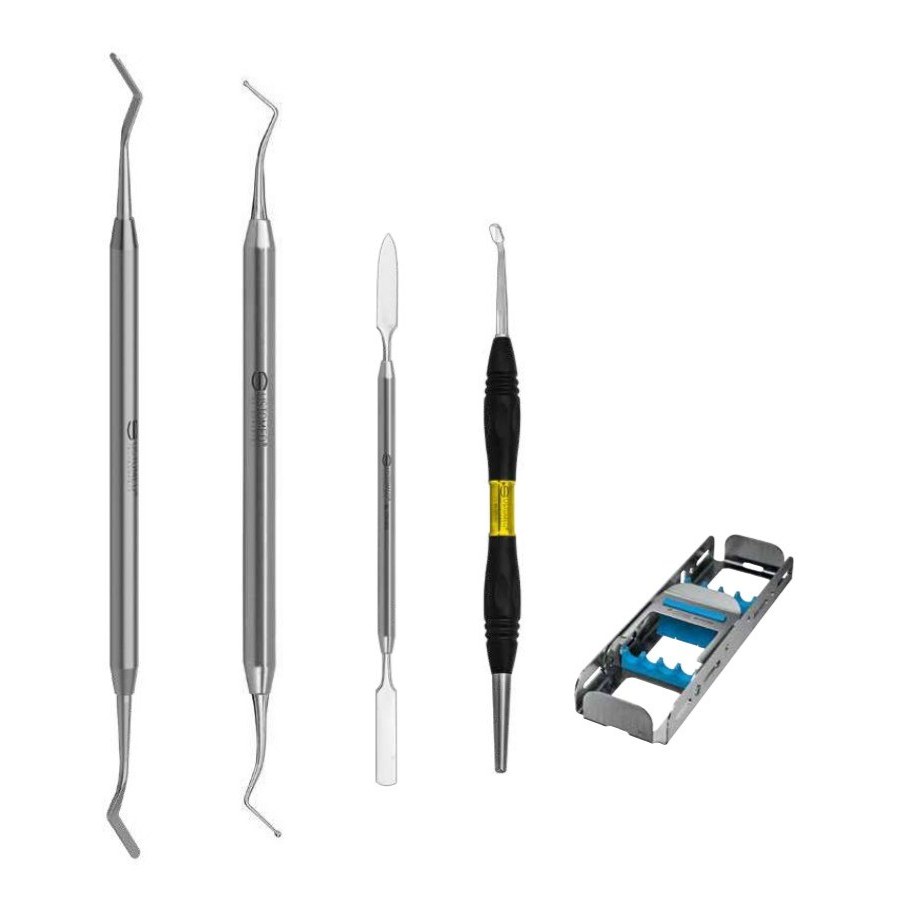 [91-101-001] Ustomed - Basis apex resectie set