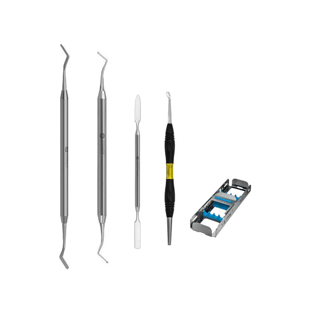 Ustomed - Basis apex resectie set