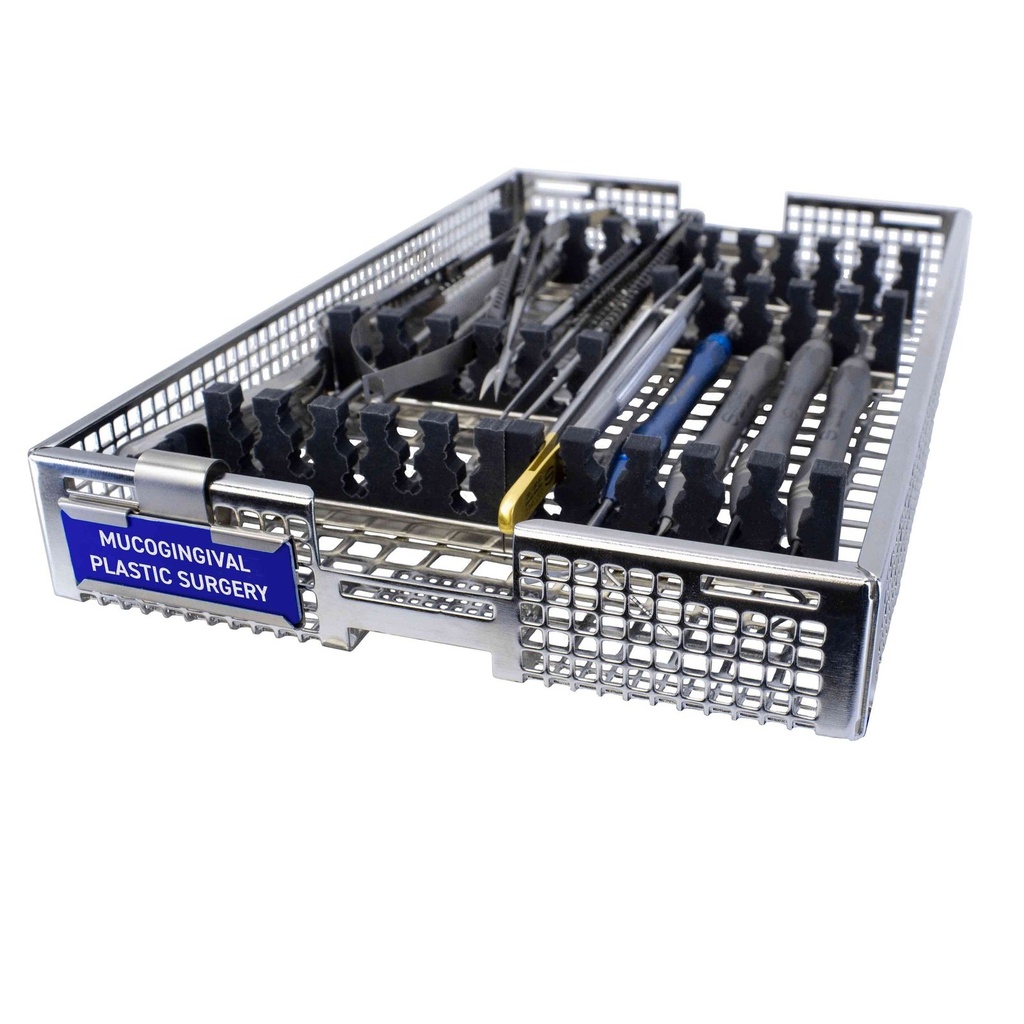[91-180-000] Ustomed - Mucogingival Plastic Surgery Set