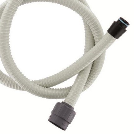 Sirona grote afzuigslang 15 mm, zonder zuighandstuk, voor Sinius, Teneo en C1 tot C5+