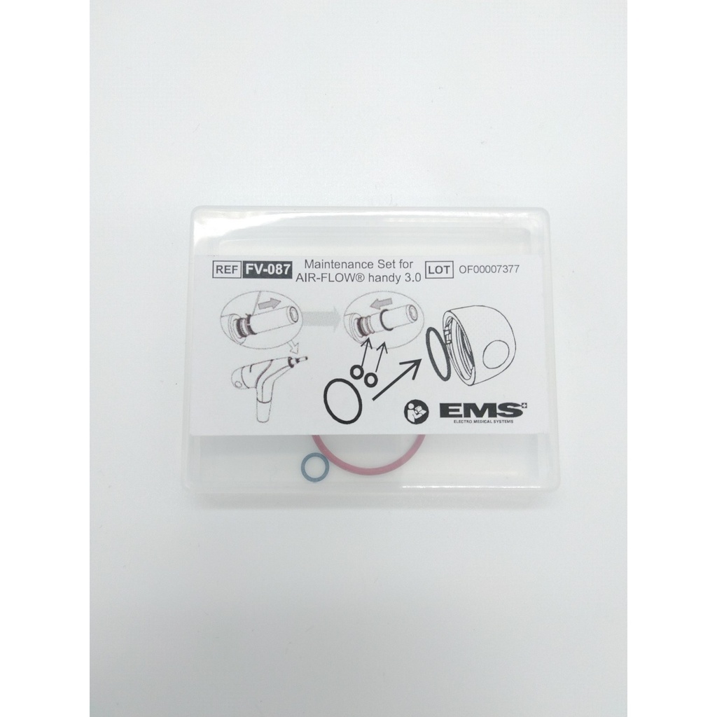 EMS Wartungsset Handy 3.0