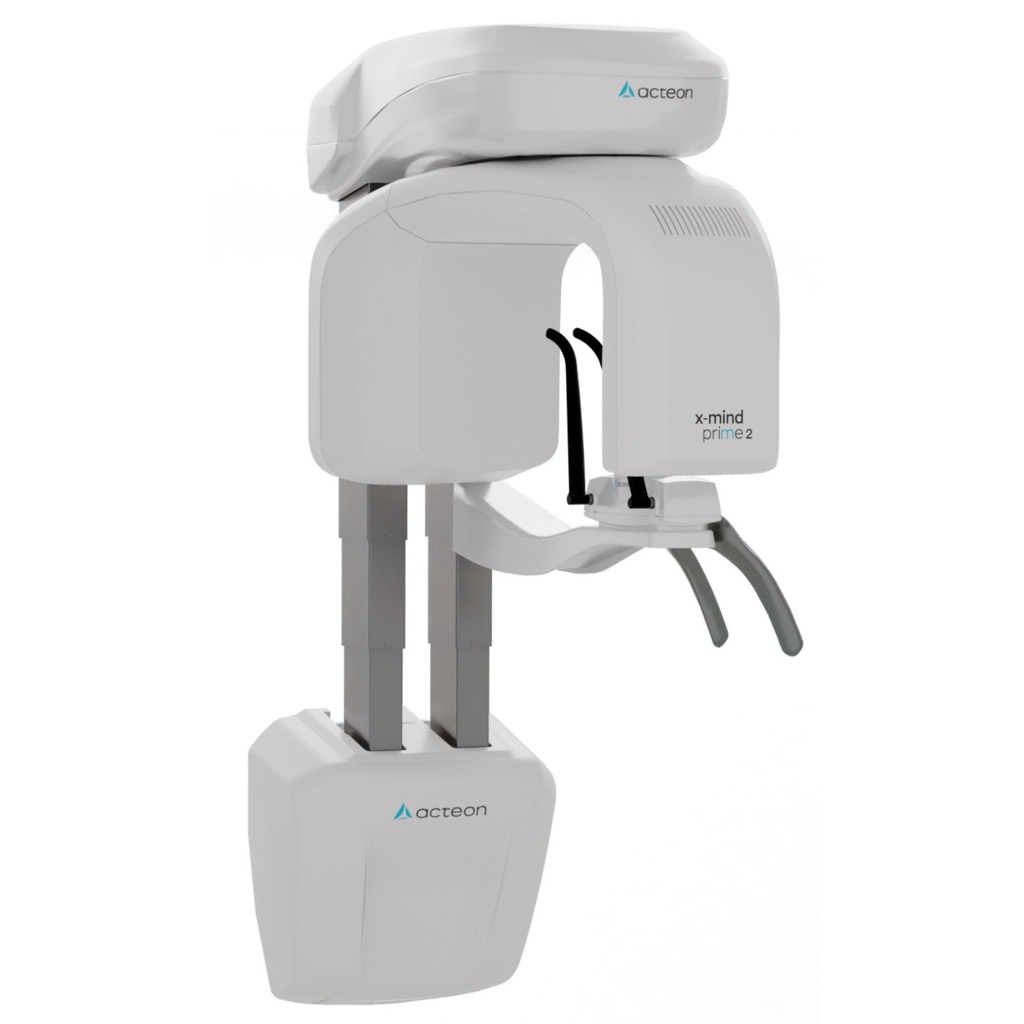 ACTEON X-MIND Prime 2 3D wall mounted