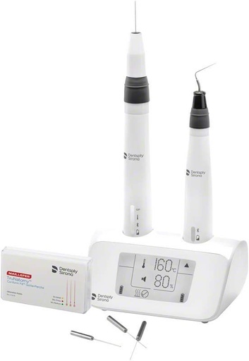 [B00GSIQ000KIT] Dentsply Sirona Gutta Smart Draadloos Obturatie Systeem (Dual Charging Base)