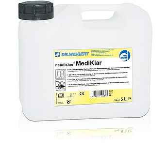 [407333] Dr. Weigert neodisher MediKlar special 5L
