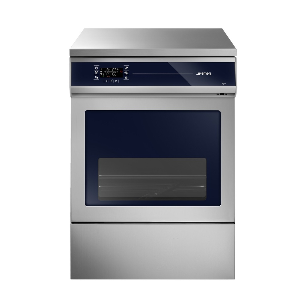 Smeg Active Dry Premium thermodesinfector van 60 cm