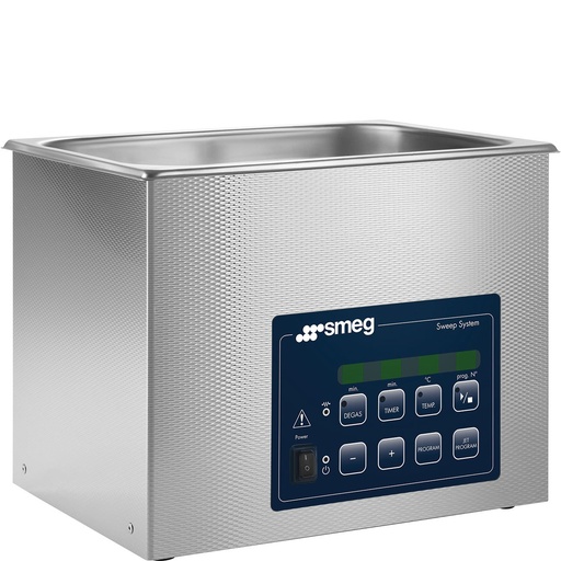 Smeg VU06H1 ultrasoonreiniger, 6 liter