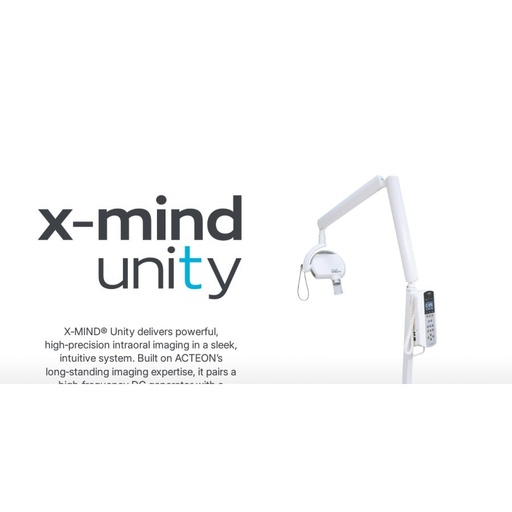 Acteon X-Mind Unity intraoraal röntgentoestel